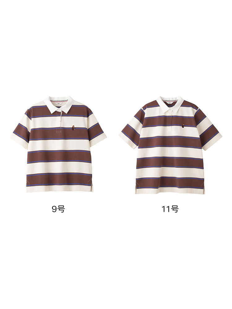 【ご予約】ラガーシャツ〈Guri〉