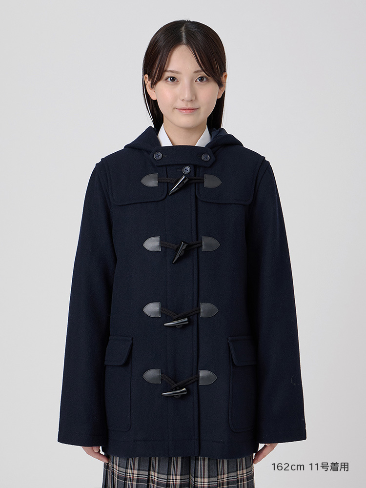 『期間限定10％OFF』　定番　ダッフルコート