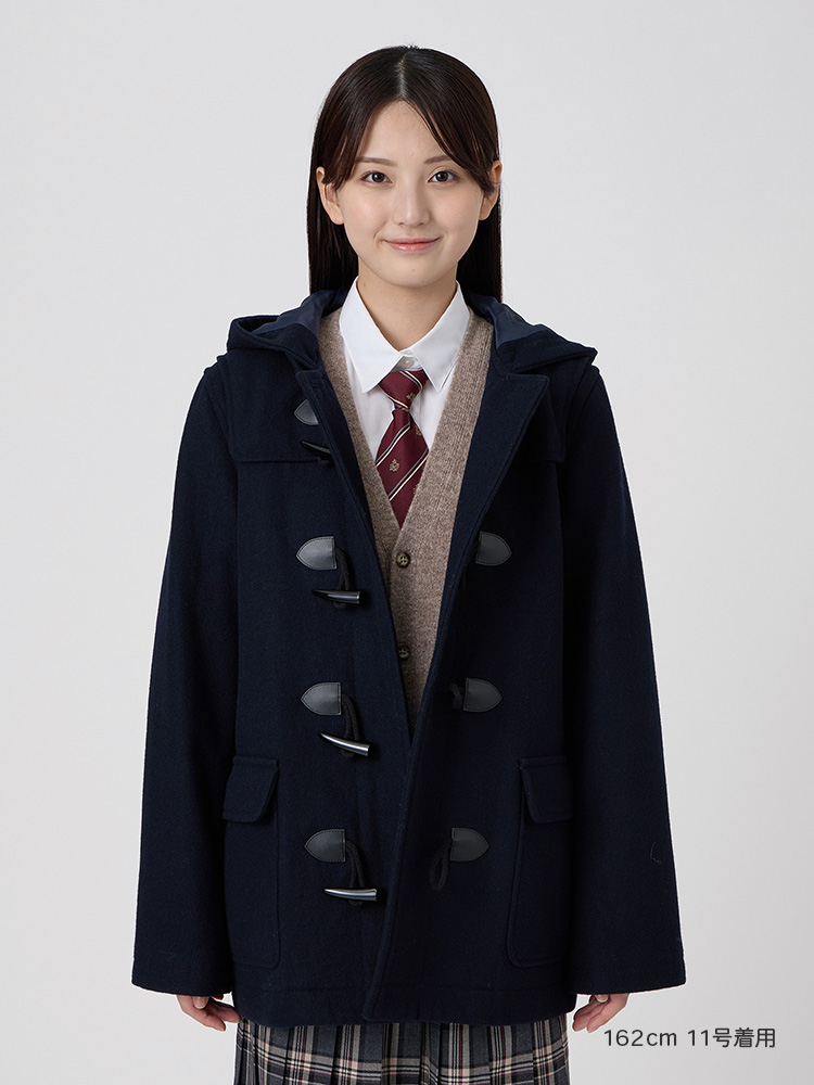 『期間限定10％OFF』　定番　ダッフルコート