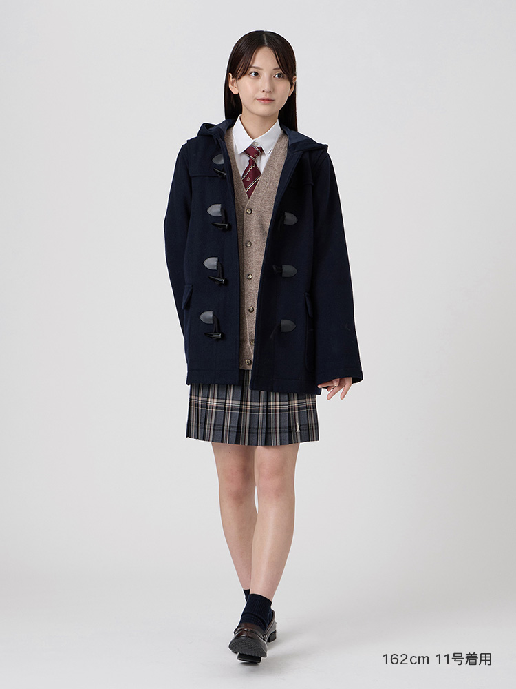 『期間限定10％OFF』　定番　ダッフルコート
