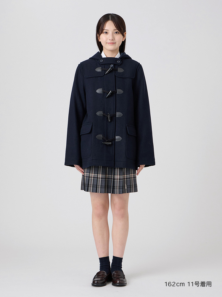 『期間限定10％OFF』　定番　ダッフルコート