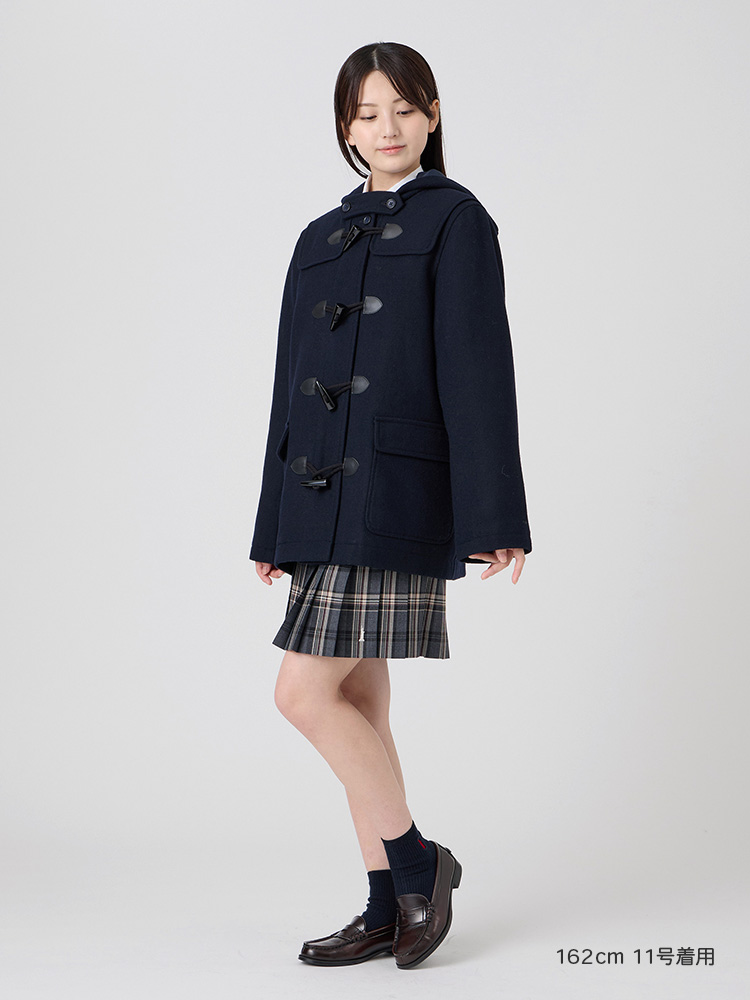 『期間限定10％OFF』　定番　ダッフルコート