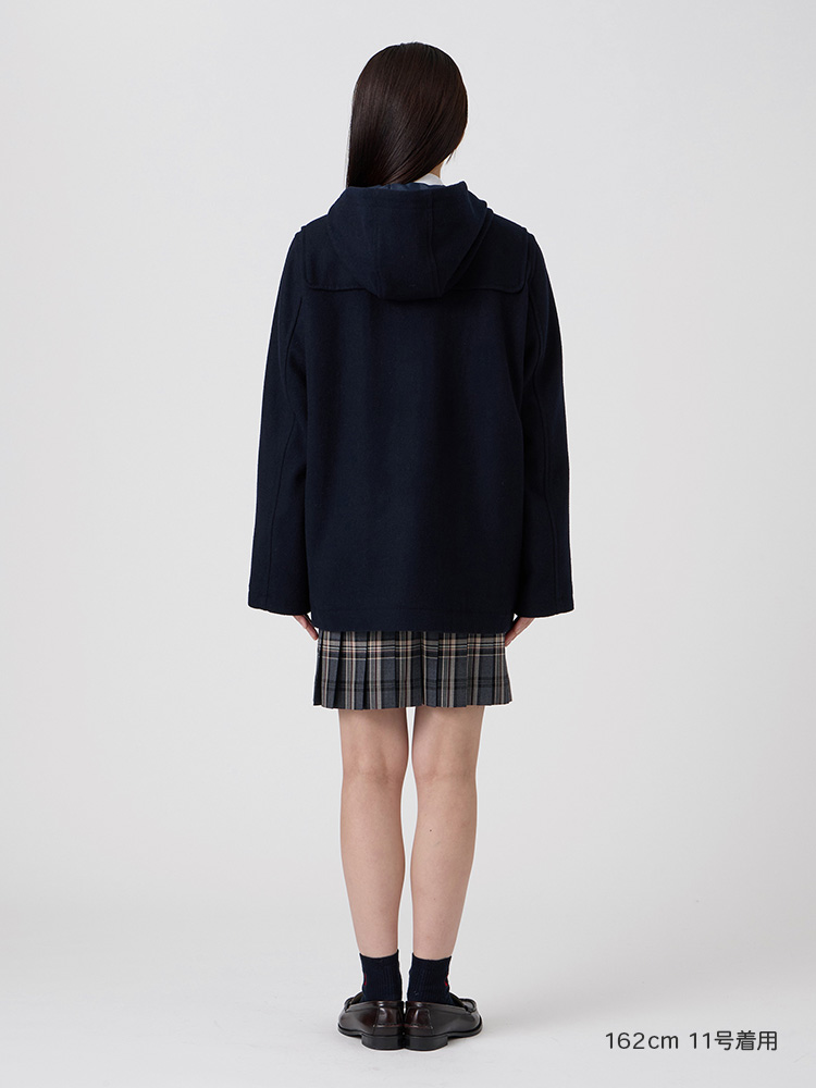 『期間限定10％OFF』　定番　ダッフルコート
