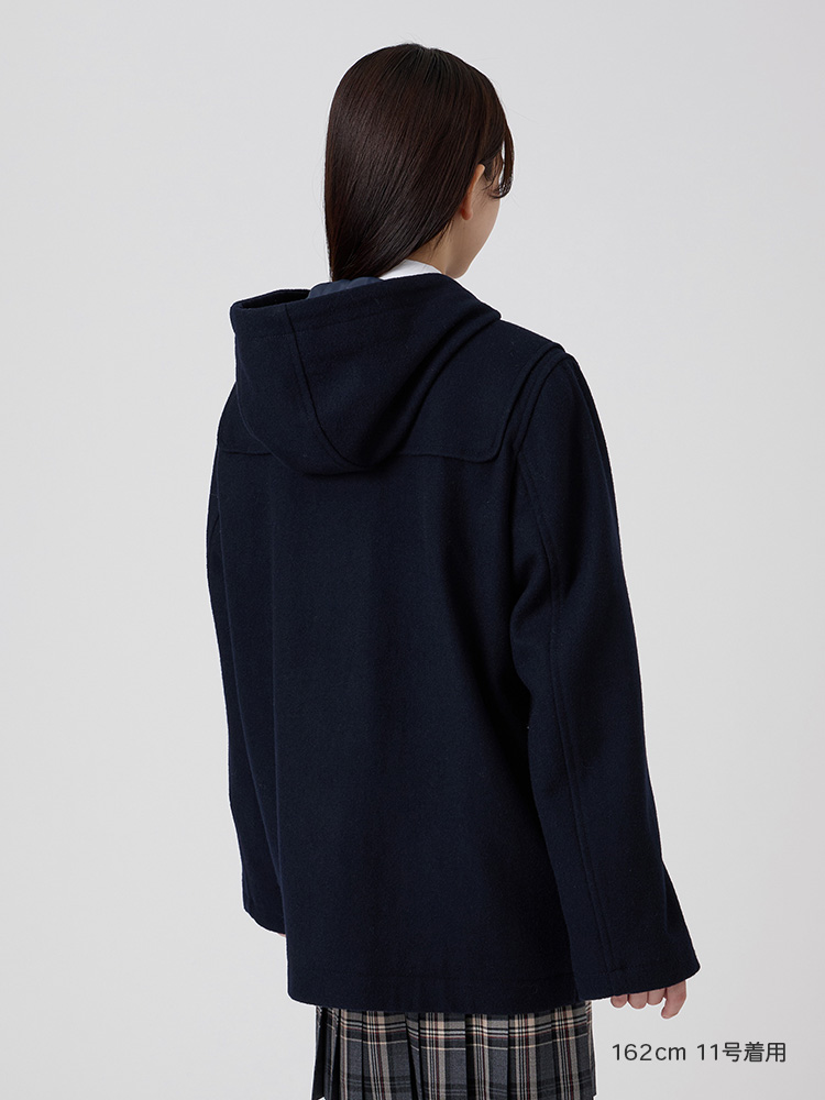 『期間限定10％OFF』　定番　ダッフルコート