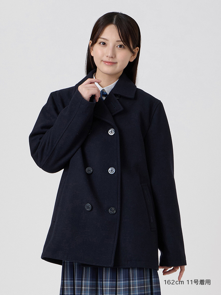 『期間限定10％OFF』　定番　Ｐコート