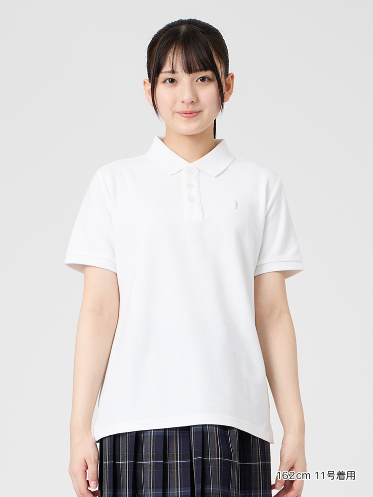 ポロシャツ COOLMAX