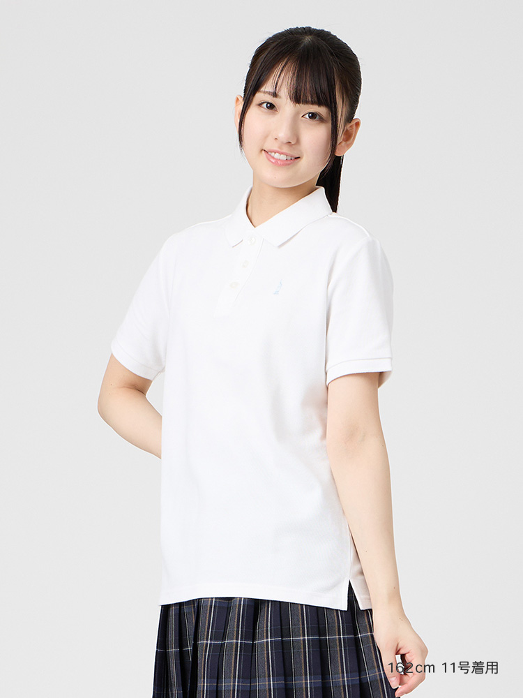 ポロシャツ COOLMAX