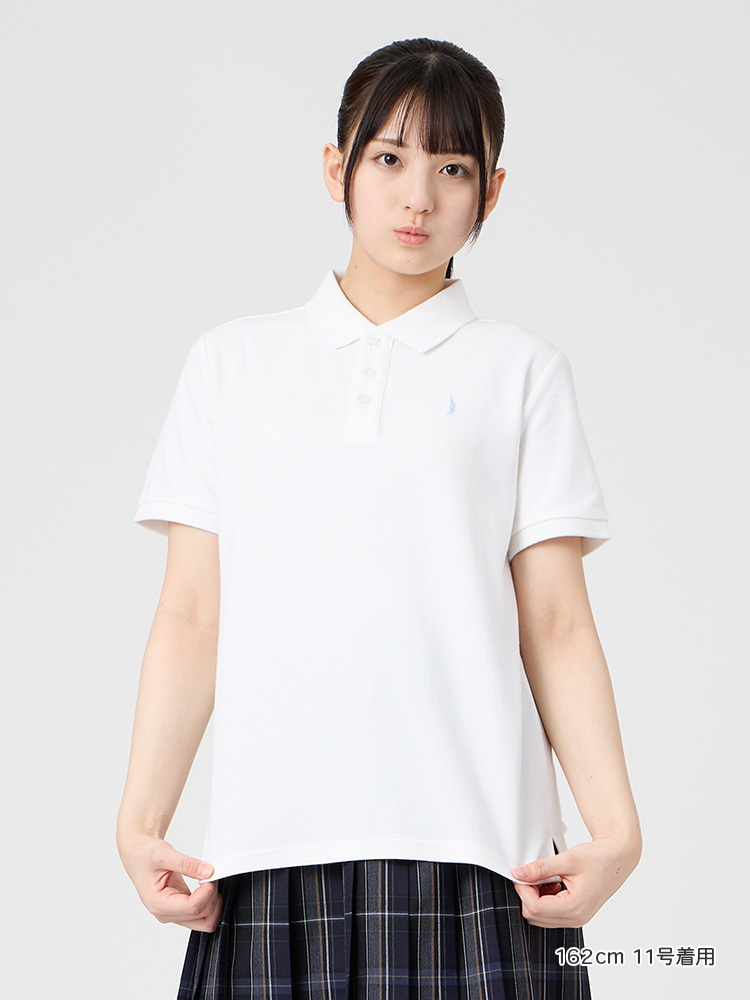 ポロシャツ COOLMAX