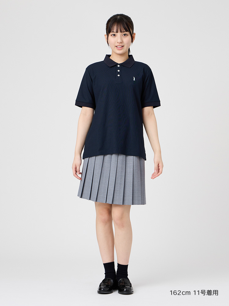 【ご予約】ポロシャツ COOLMAX（ミント女神）※4/16（木）より発送