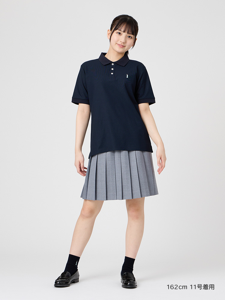 【ご予約】ポロシャツ COOLMAX（ミント女神）※4/16（木）より発送