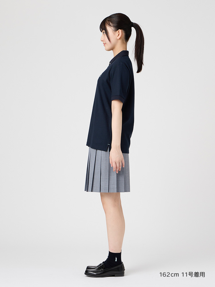 【ご予約】ポロシャツ COOLMAX（ミント女神）※4/16（木）より発送