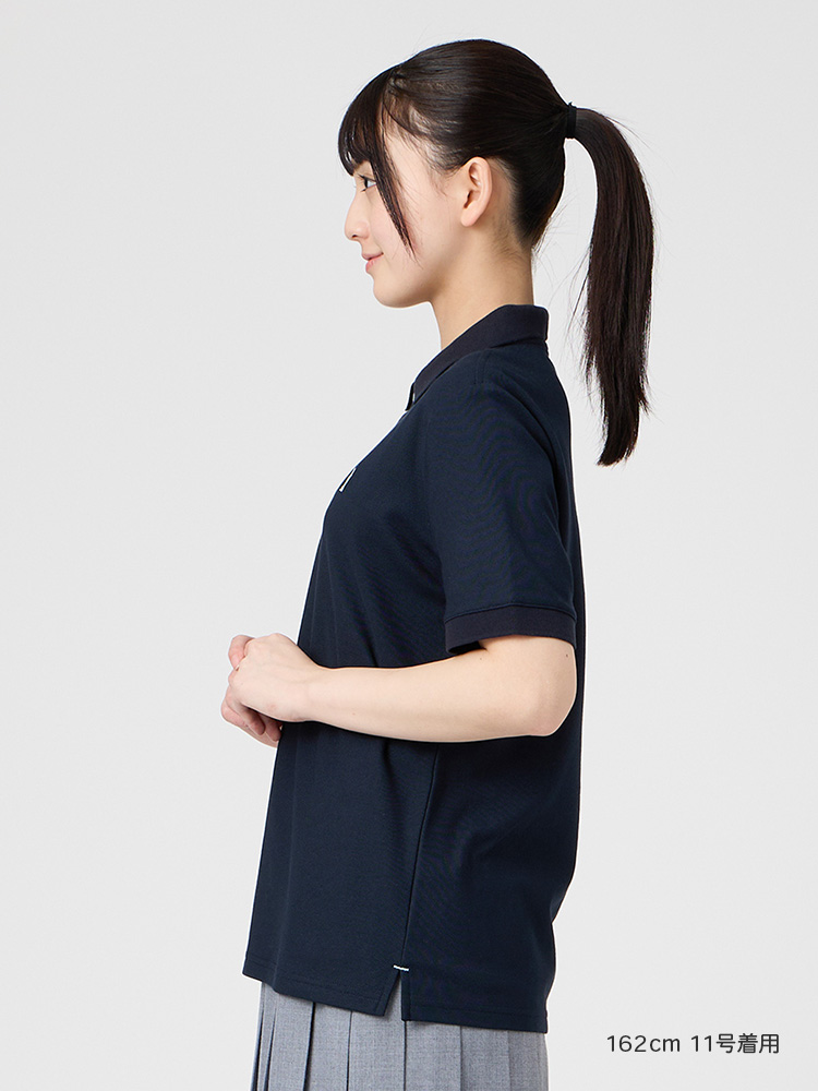 【ご予約】ポロシャツ COOLMAX（ミント女神）※4/16（木）より発送