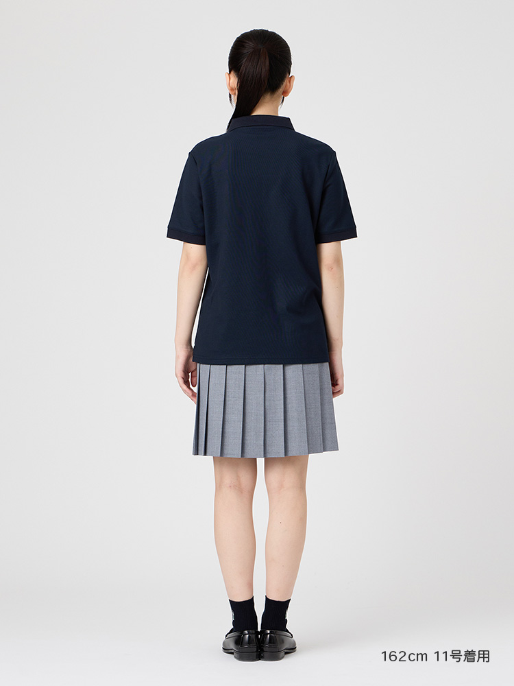 【ご予約】ポロシャツ COOLMAX（ミント女神）※4/16（木）より発送