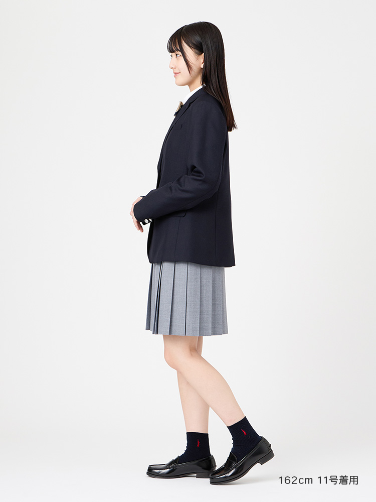 ブレザー〈２つボタン〉 ウォッシャブル