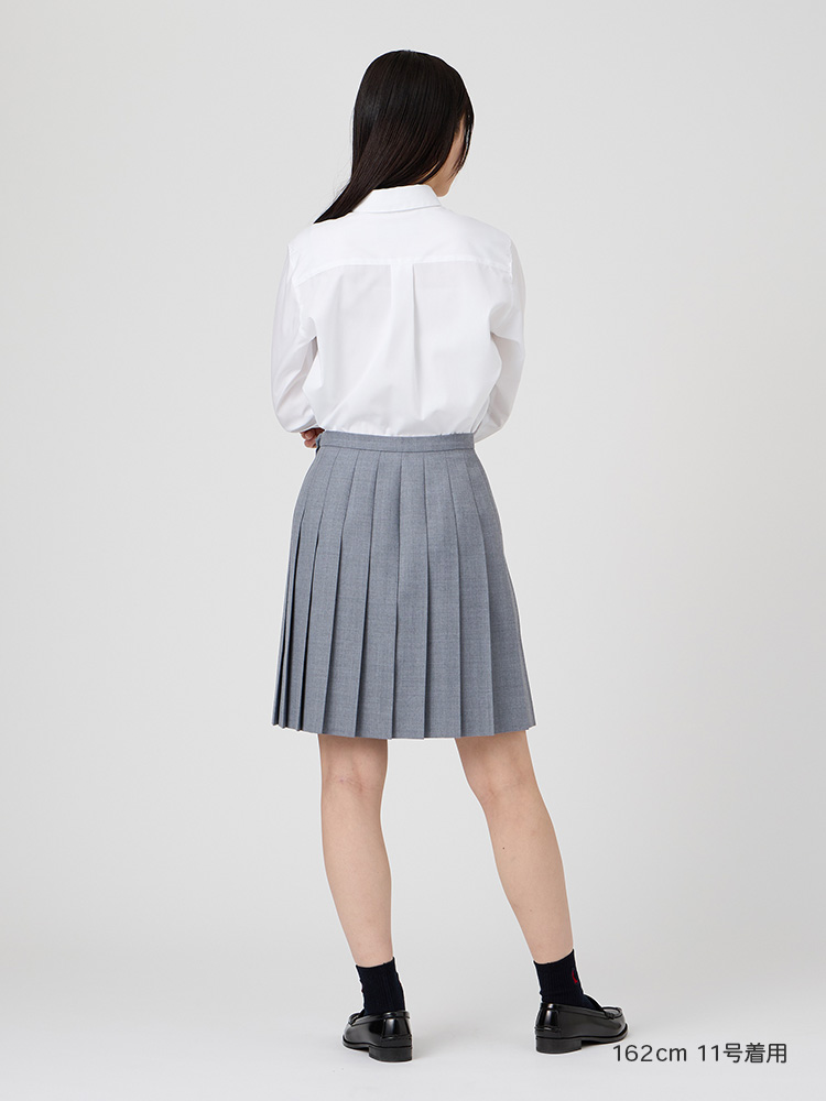 定番　ブロードシャツ〈形態安定加工〉