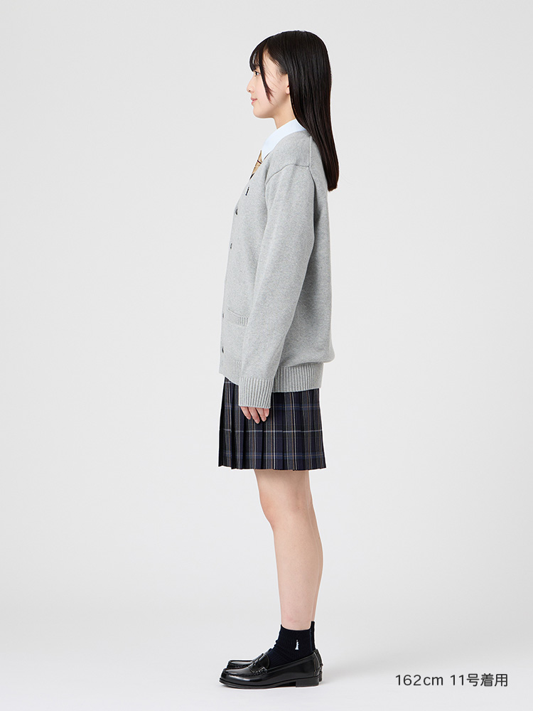 定番　綿カーディガン7G