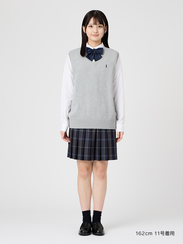 定番　綿ベスト7G