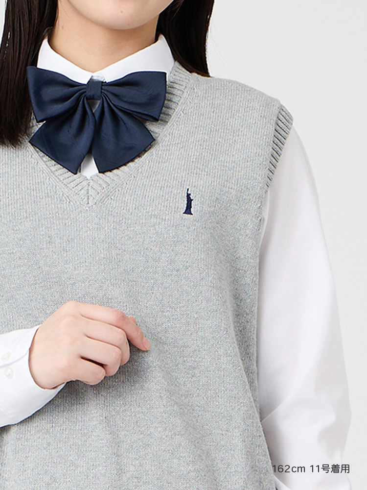 定番　綿ベスト7G