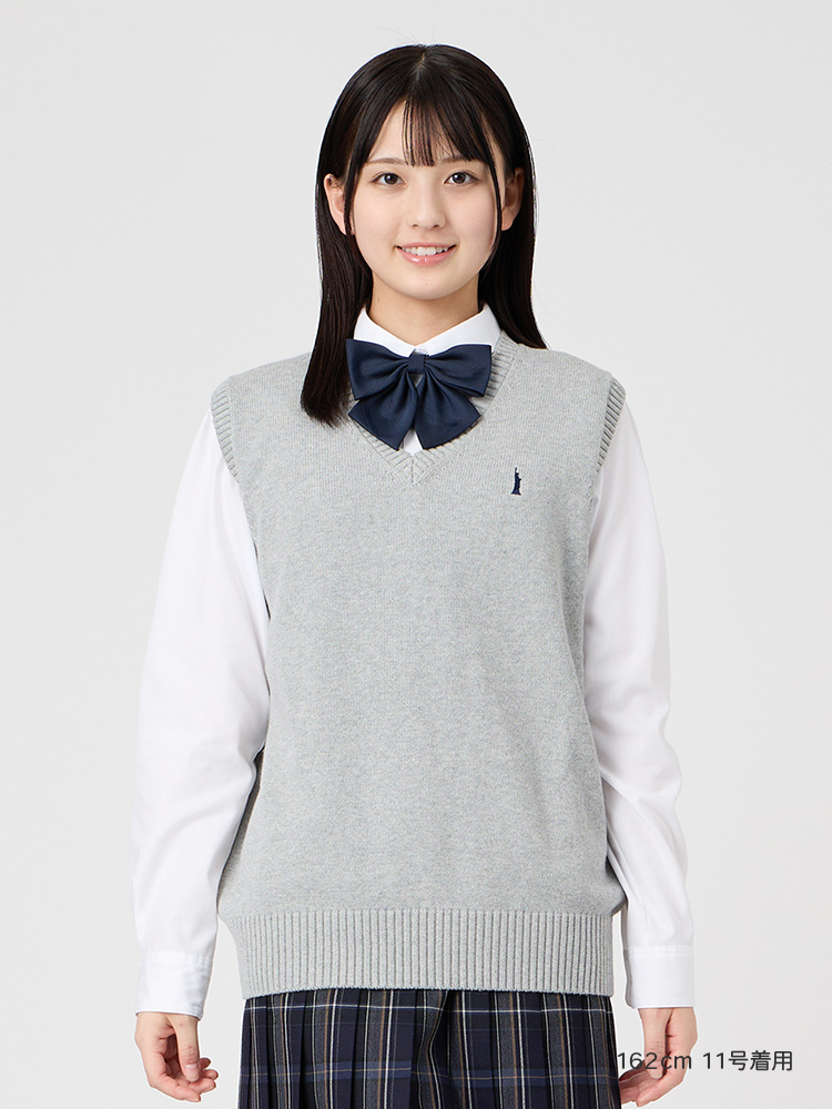 定番　綿ベスト7G