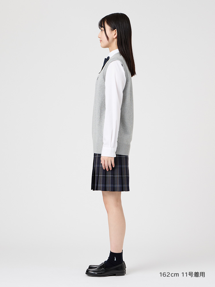 定番　綿ベスト7G