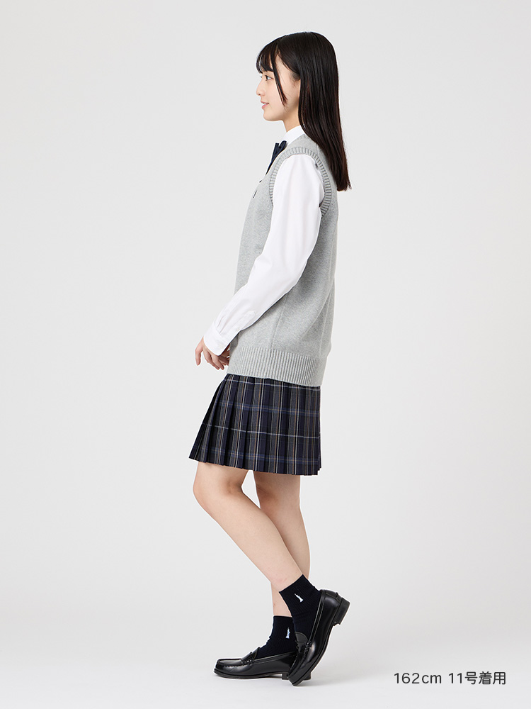 定番　綿ベスト7G