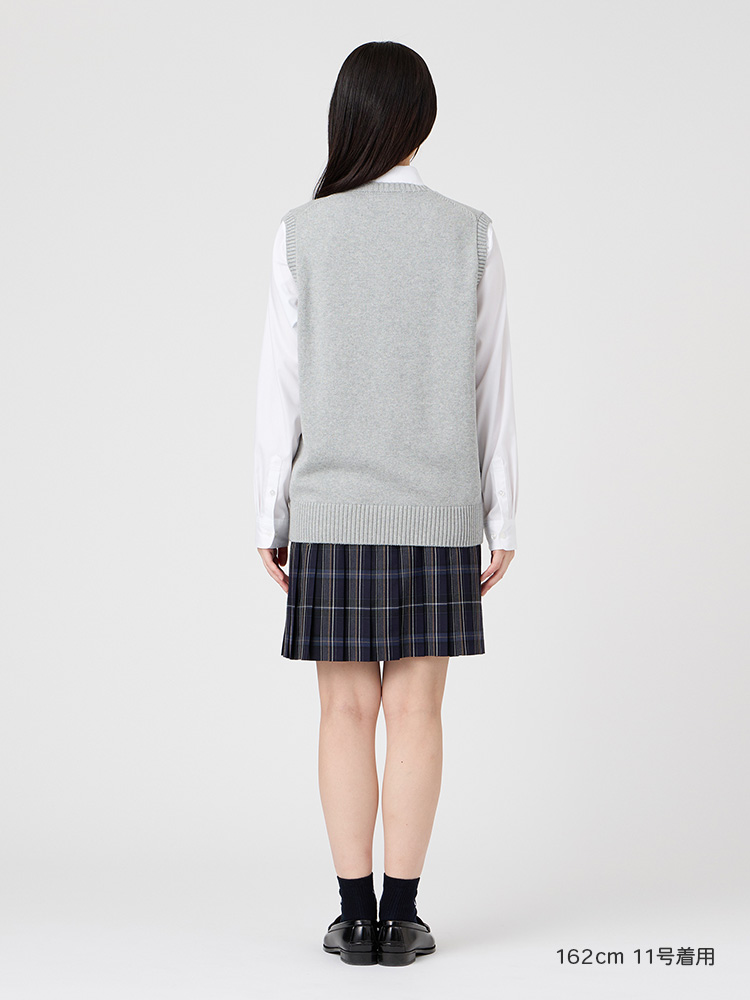 定番　綿ベスト7G