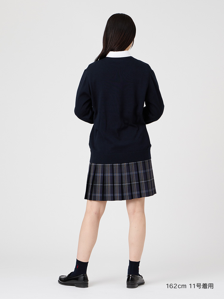 定番　綿セーター12G　ハイゲージ（薄手）