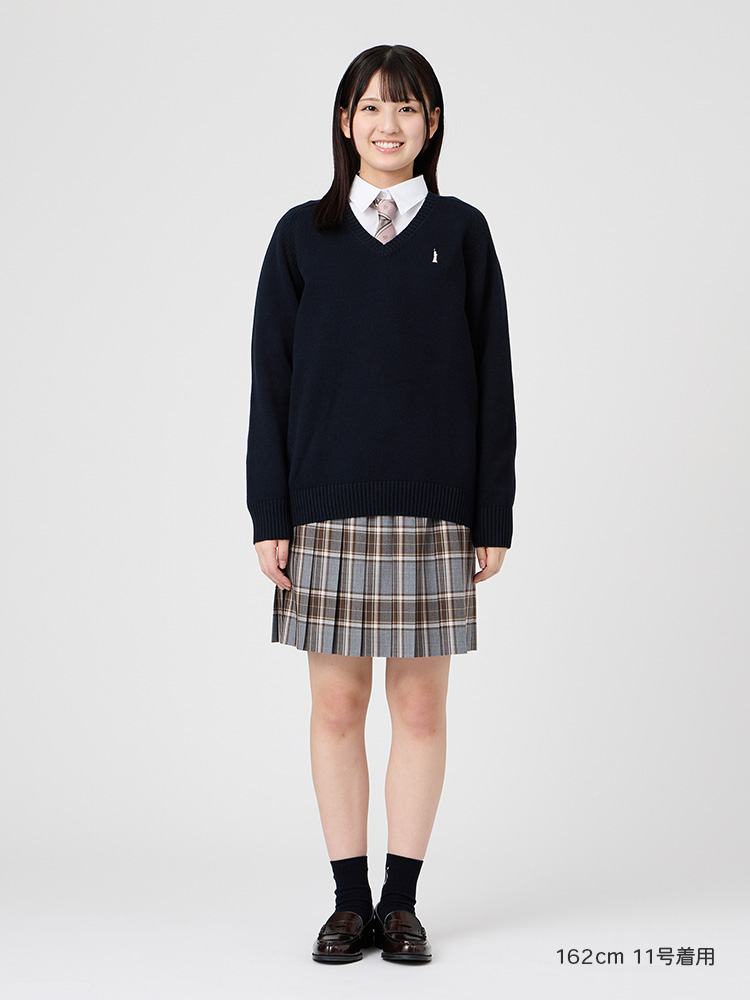 綿セーター7G（さくら女神）