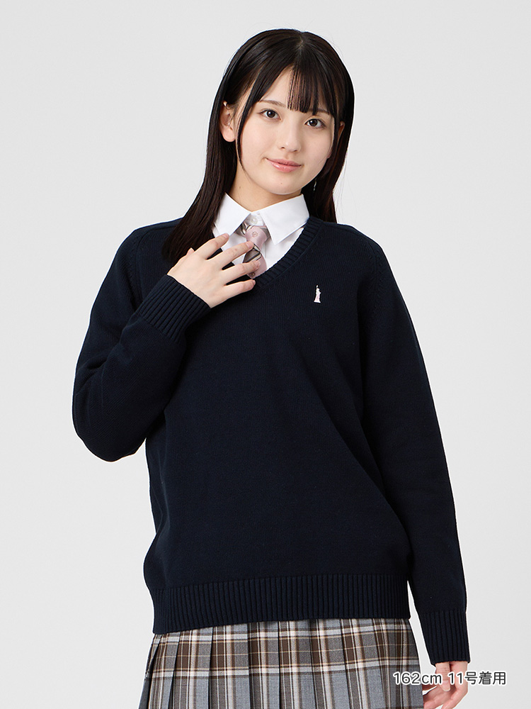 綿セーター7G（さくら女神）