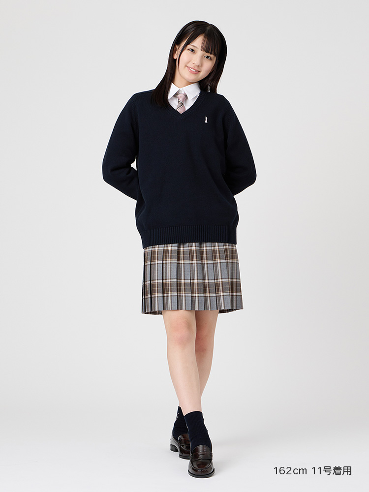 綿セーター7G（さくら女神）