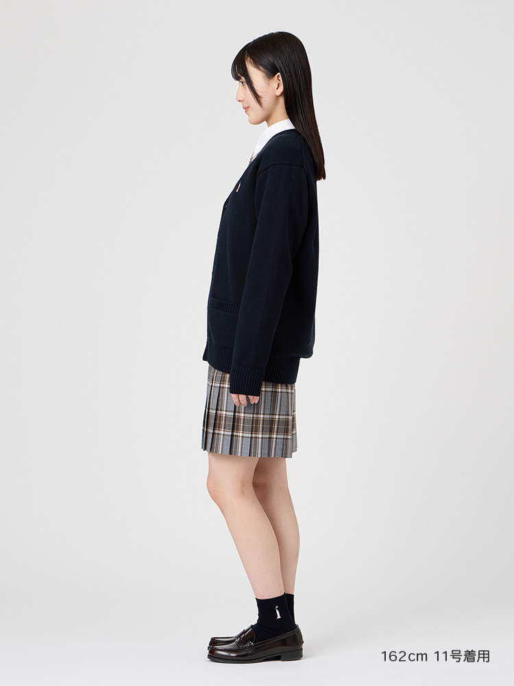 綿カーディガン7G（さくら女神）