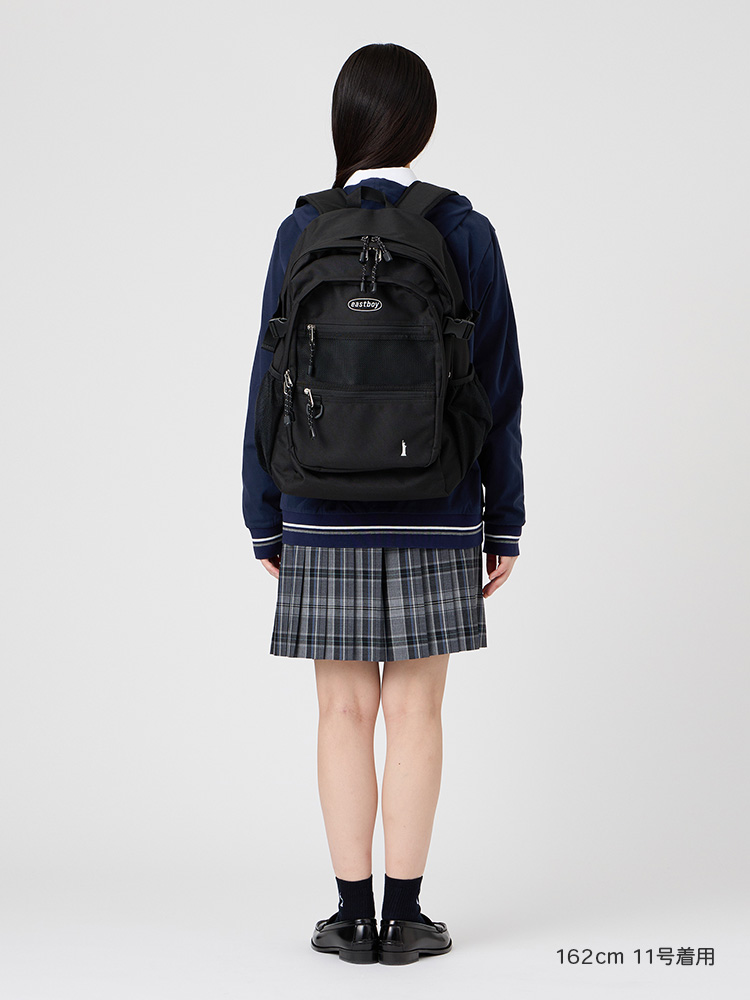 メッシュリュック　33L