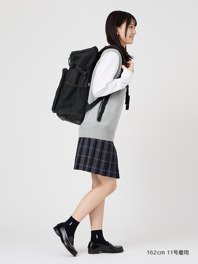 ボックスリュック　33L