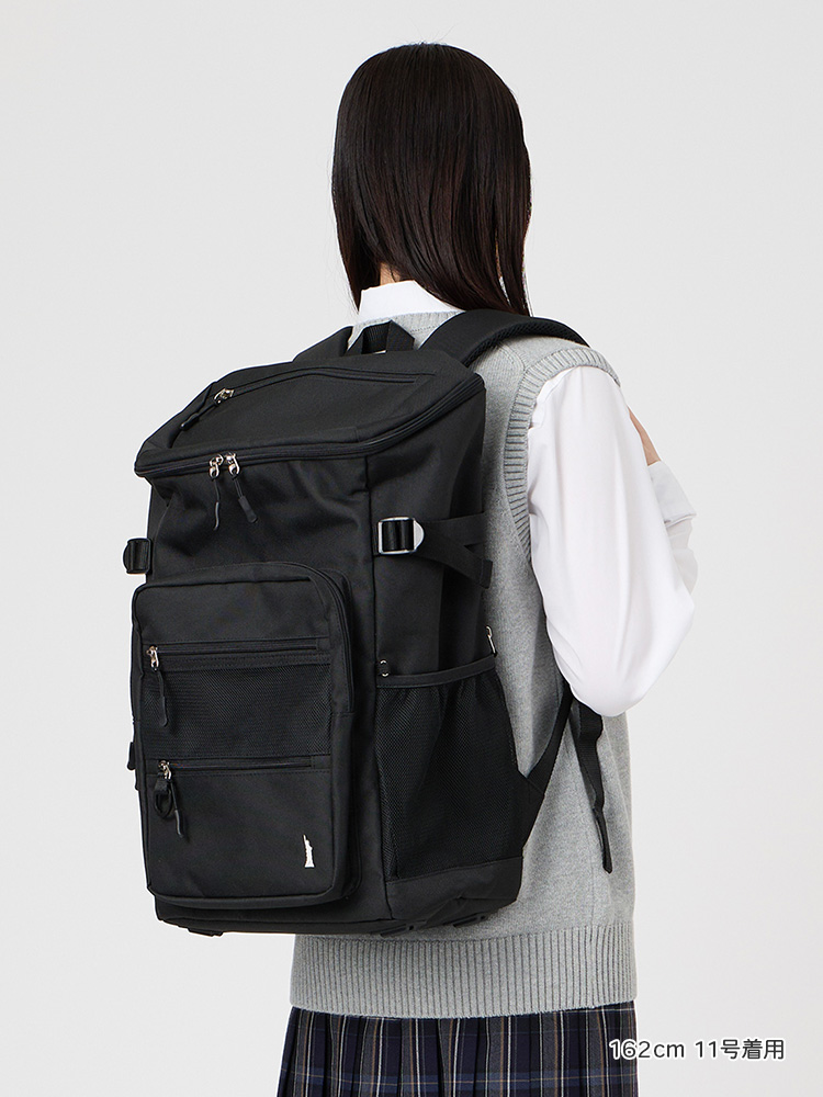 ボックスリュック　33L