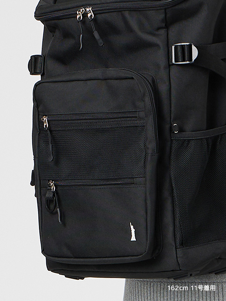 ボックスリュック　33L