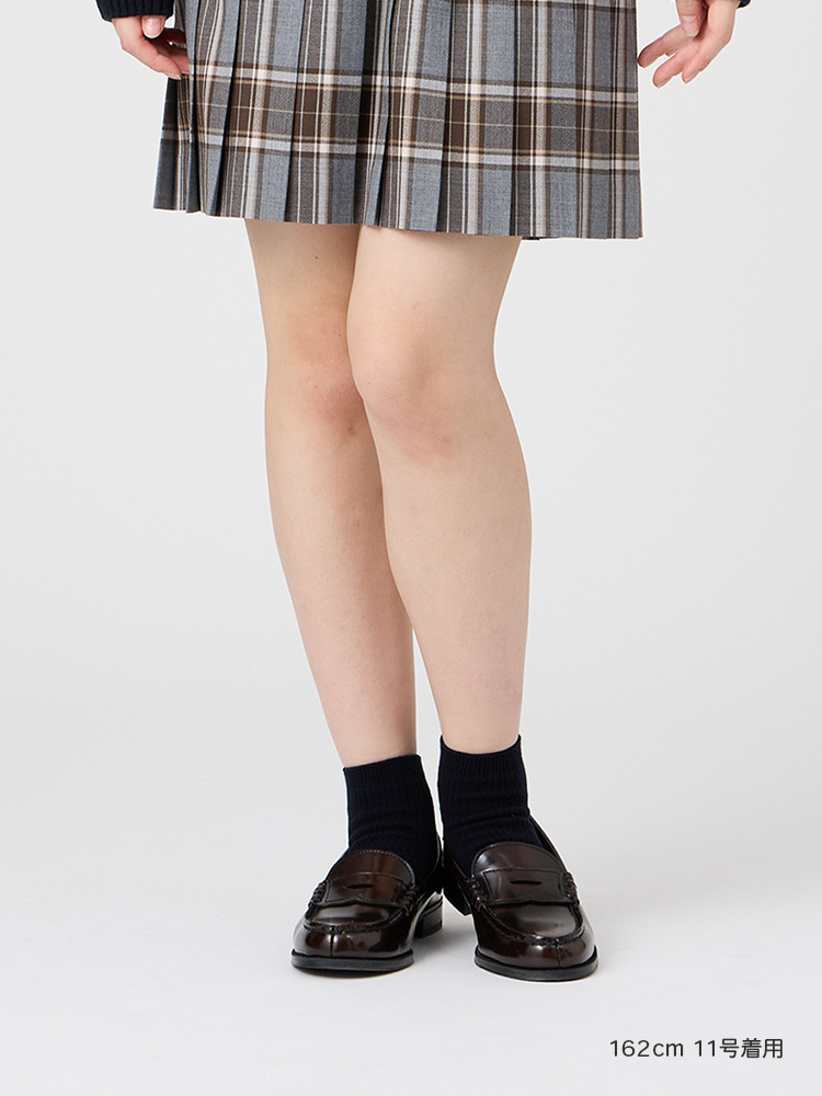 両面刺繍ソックス 10cm（さくら女神）