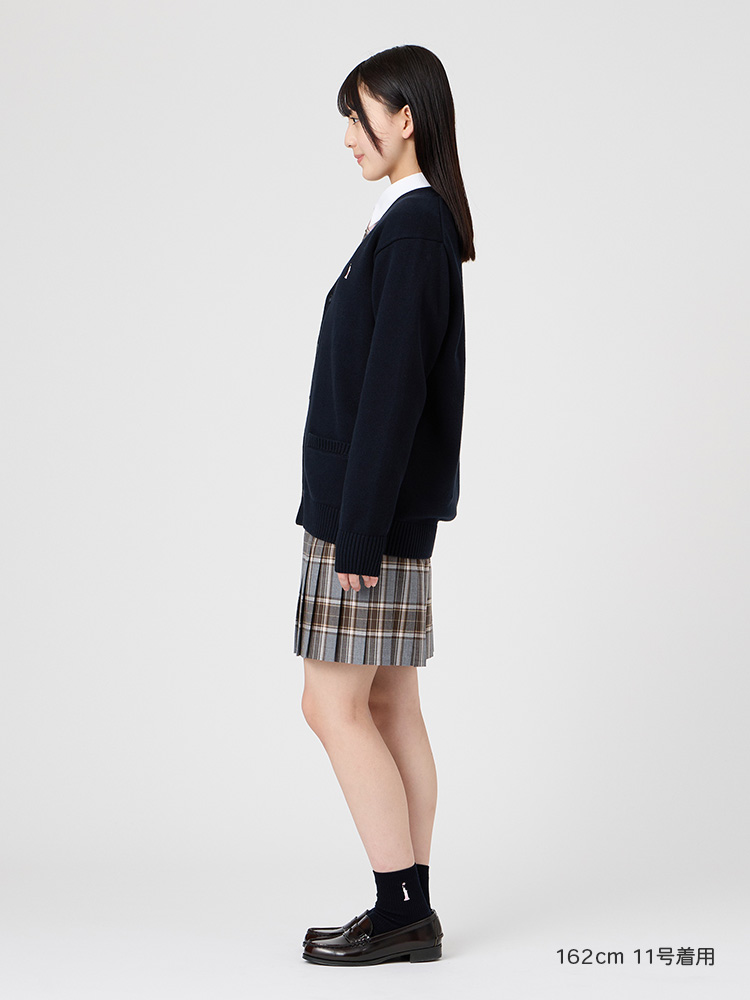 両面刺繍ソックス 13cm（さくら女神）