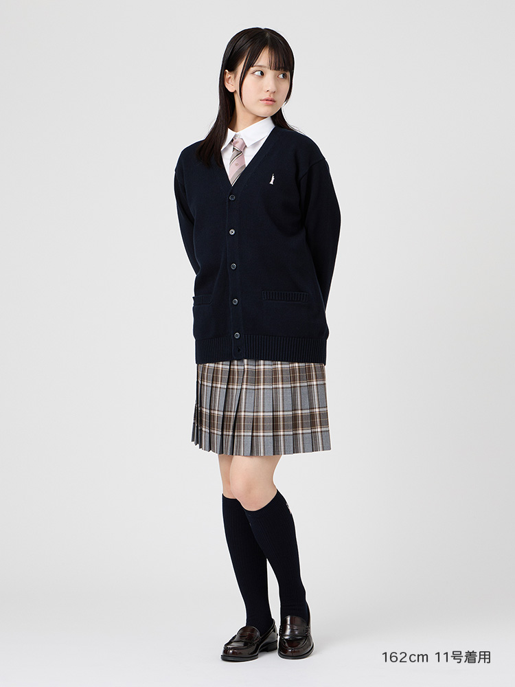 両面刺繍ソックス 38cm（さくら女神）