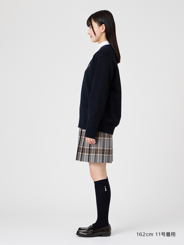 両面刺繍ソックス 38cm（さくら女神）