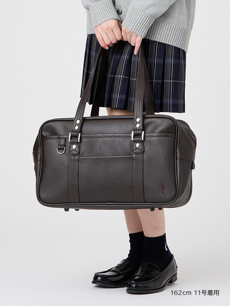 合皮バッグ　定番