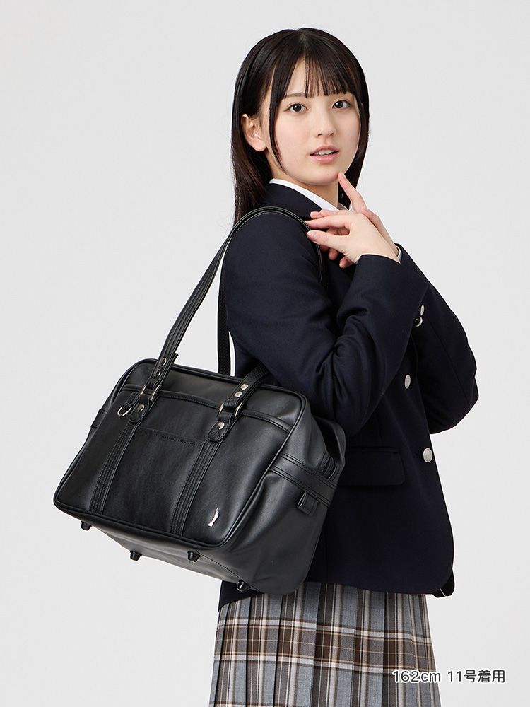 合皮バッグ（さくら女神）