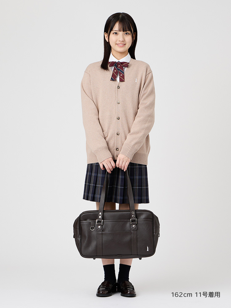 【ONLINE限定】合皮バッグ（ピュアホワイト女神）