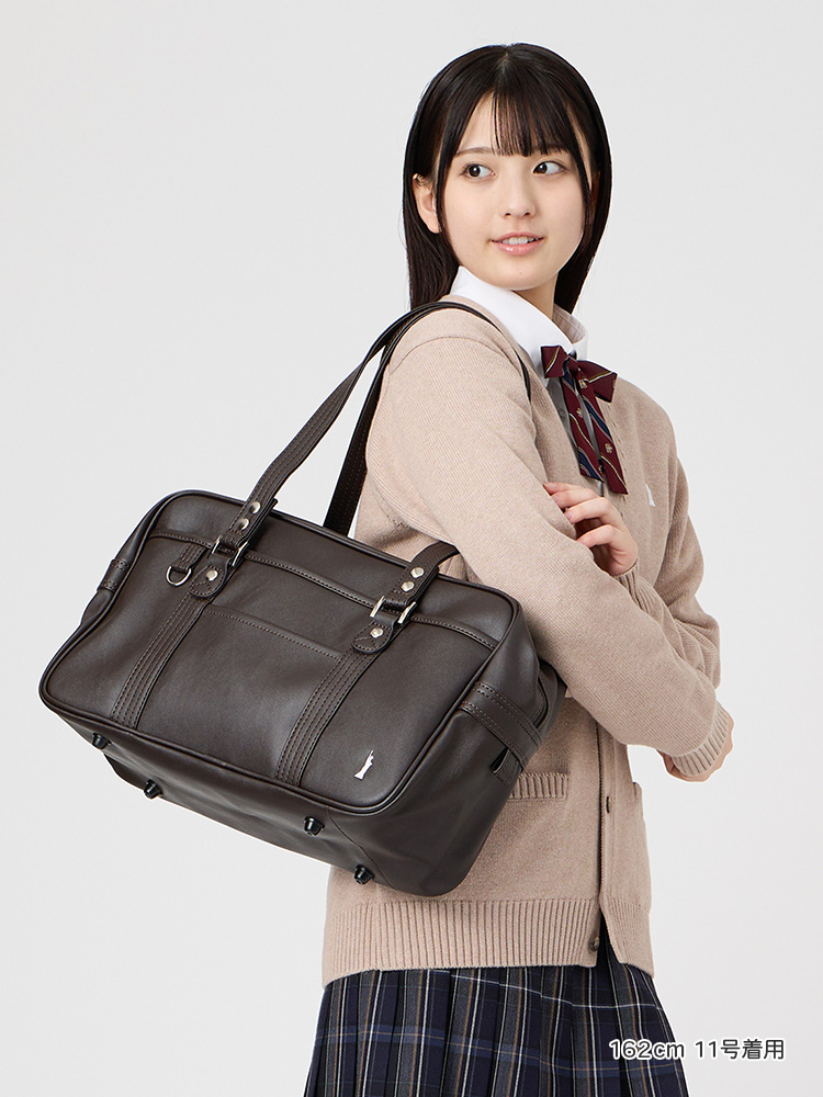 【ONLINE限定】合皮バッグ（ピュアホワイト女神）