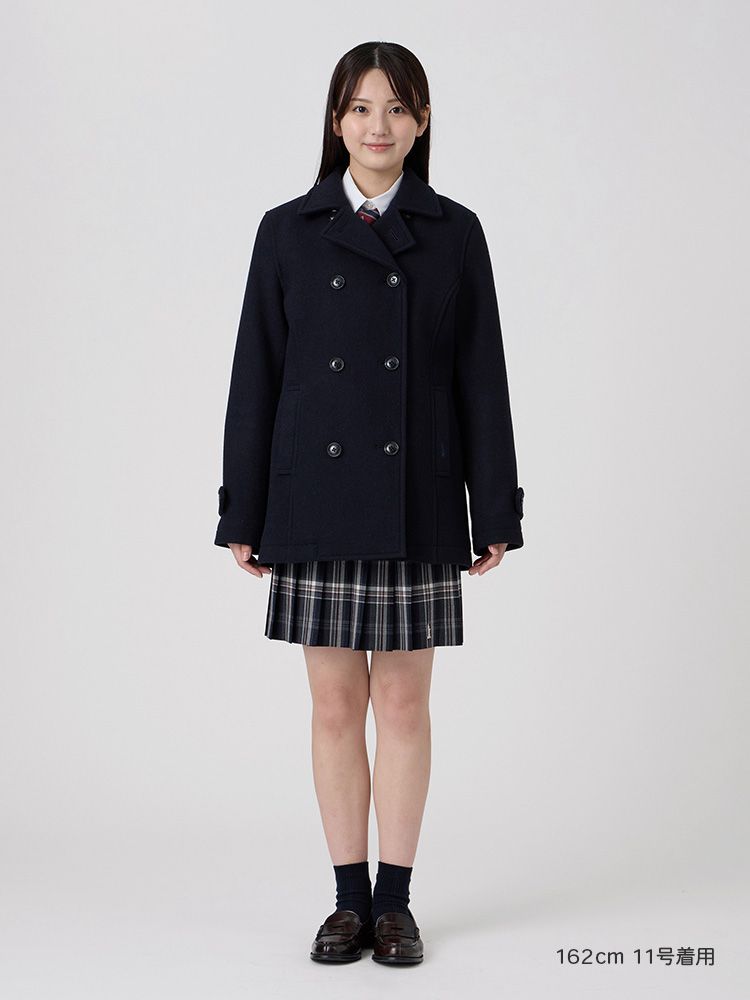 『期間限定10％OFF』【ウール混】Venus Ｐコート