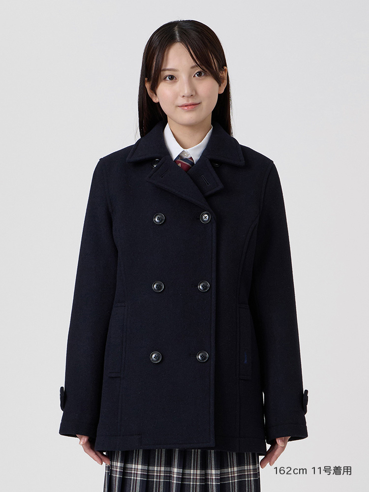 『期間限定10％OFF』【ウール混】Venus Ｐコート