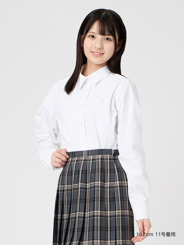 Venus 透けにくいシャツ〈形態安定加工〉