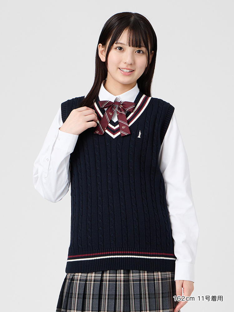 Venus リボン（レジメ×紋章）