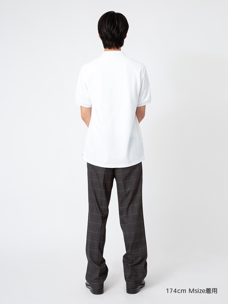 【MEN’S】ポロシャツ