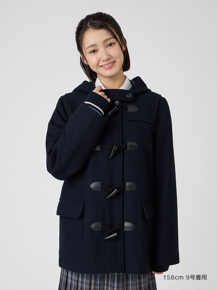 『期間限定10％OFF』　定番　ダッフルコート