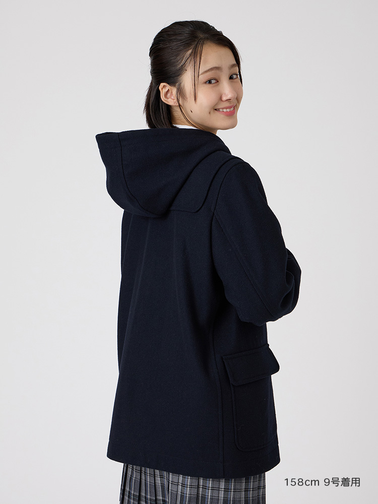 『期間限定10％OFF』　定番　ダッフルコート